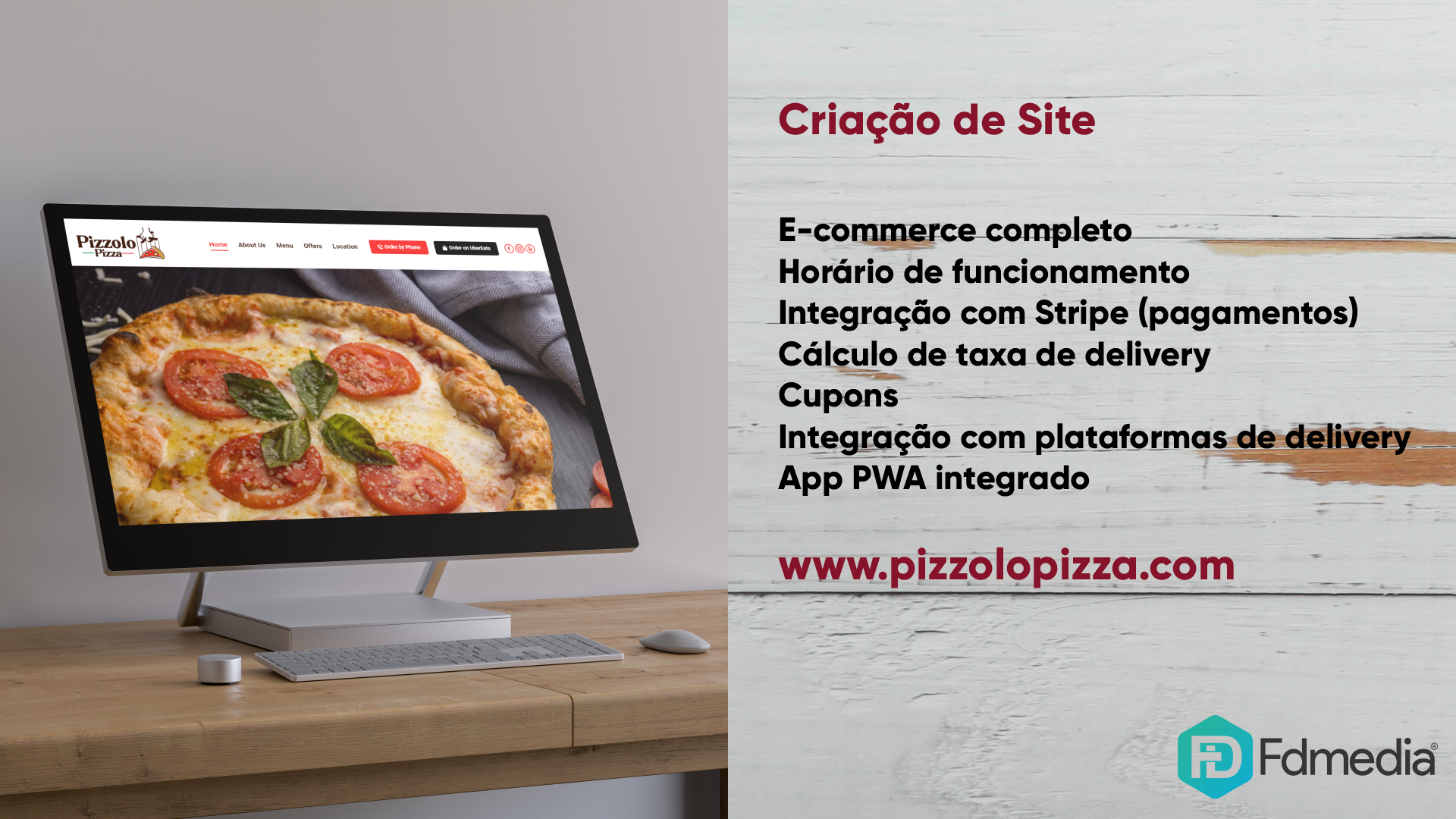 criacao-site-pizzolo-fdmedia